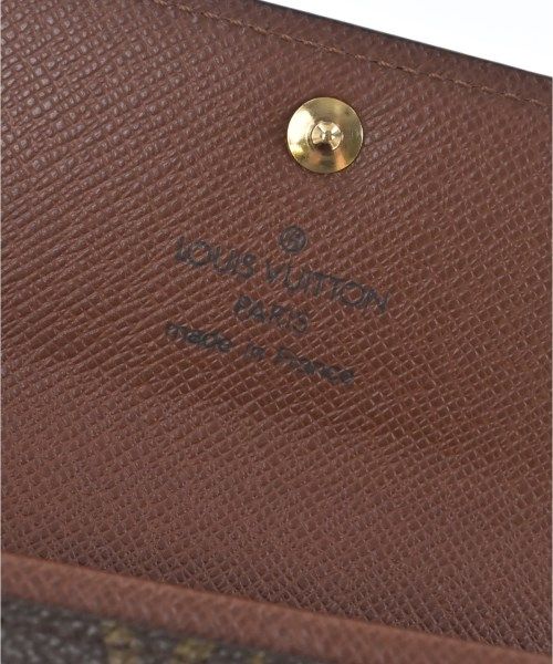 Louis Vuitton Wallet Coin Purse — view 4