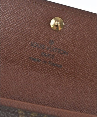 Louis Vuitton Wallet Coin Purse — view 4