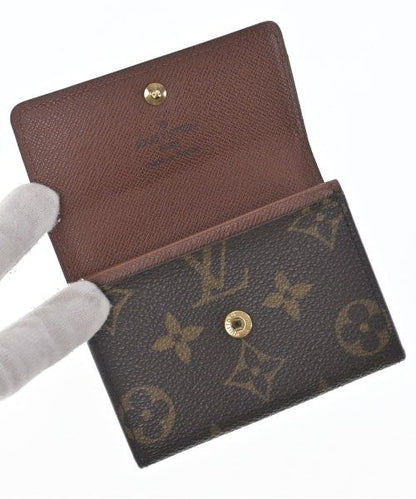 Louis Vuitton Wallet Coin Purse — view 3