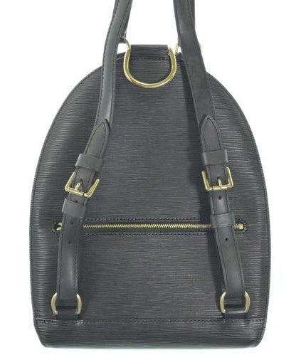 Louis Vuitton Epi Mabillon Backpack Black — view 2