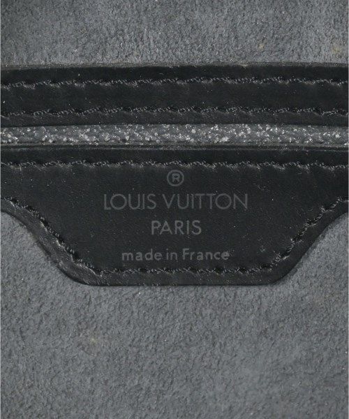 Louis Vuitton Epi Mabillon Backpack Black — view 5