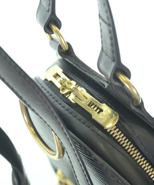 Louis Vuitton Epi Mabillon Backpack Black — view 8
