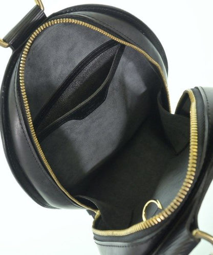 Louis Vuitton Epi Mabillon Backpack Black — view 4