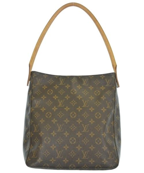 Louis Vuitton Monogram Looping GM Shoulder Bag — view 2