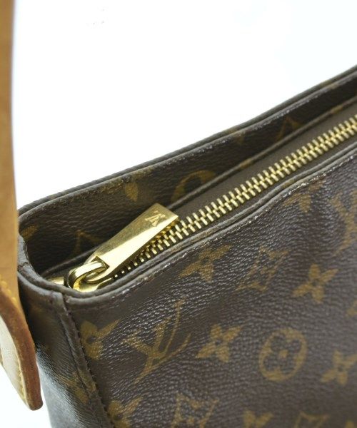 Louis Vuitton Monogram Looping GM Shoulder Bag — view 5