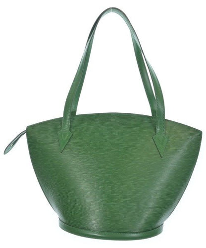 Louis Vuitton Tote Bag Green — view 2