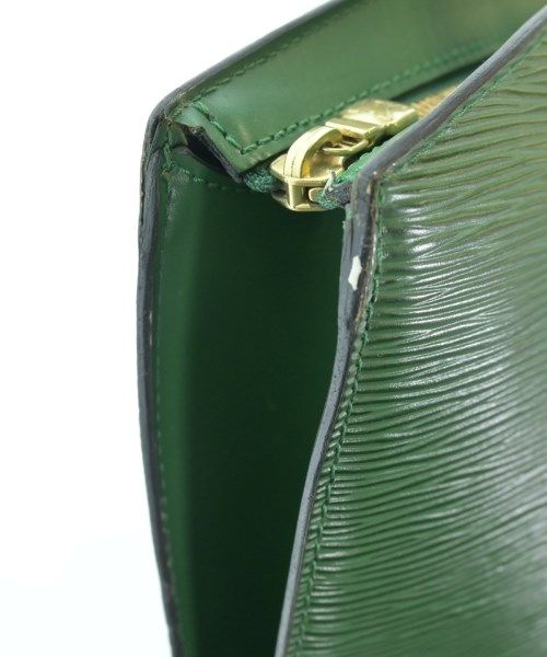 Louis Vuitton Tote Bag Green — view 7