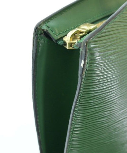 Louis Vuitton Tote Bag Green — view 7