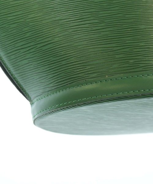 Louis Vuitton Tote Bag Green — view 8