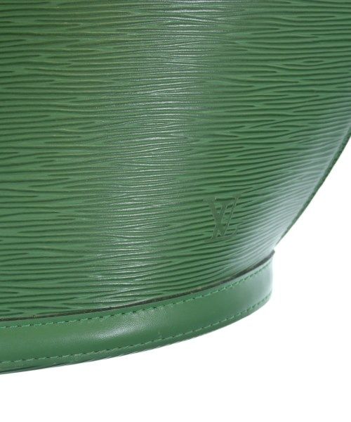 Louis Vuitton Tote Bag Green — view 5