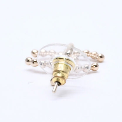 Chanel CC Logo Swing Earrings 22 — view 7