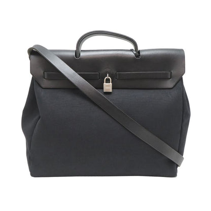 Hermes Handbag Black — view 2