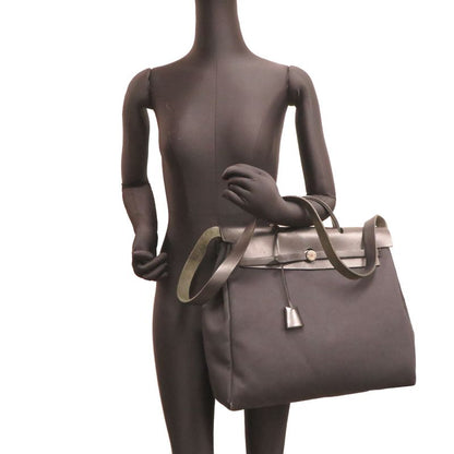 Hermes Handbag Black — view 8