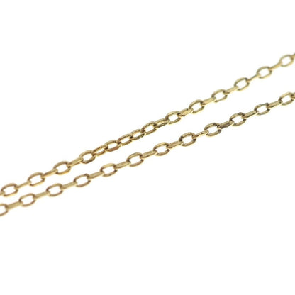 Louis Vuitton Petit Rhinestone Necklace Gold — view 5