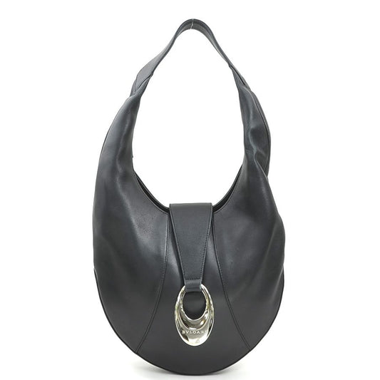 Bvlgari Shoulder Bag Black