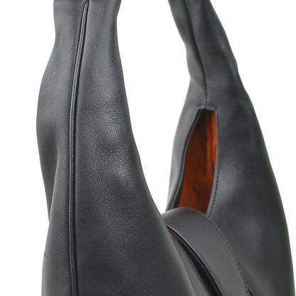 Bvlgari Shoulder Bag Black — view 6