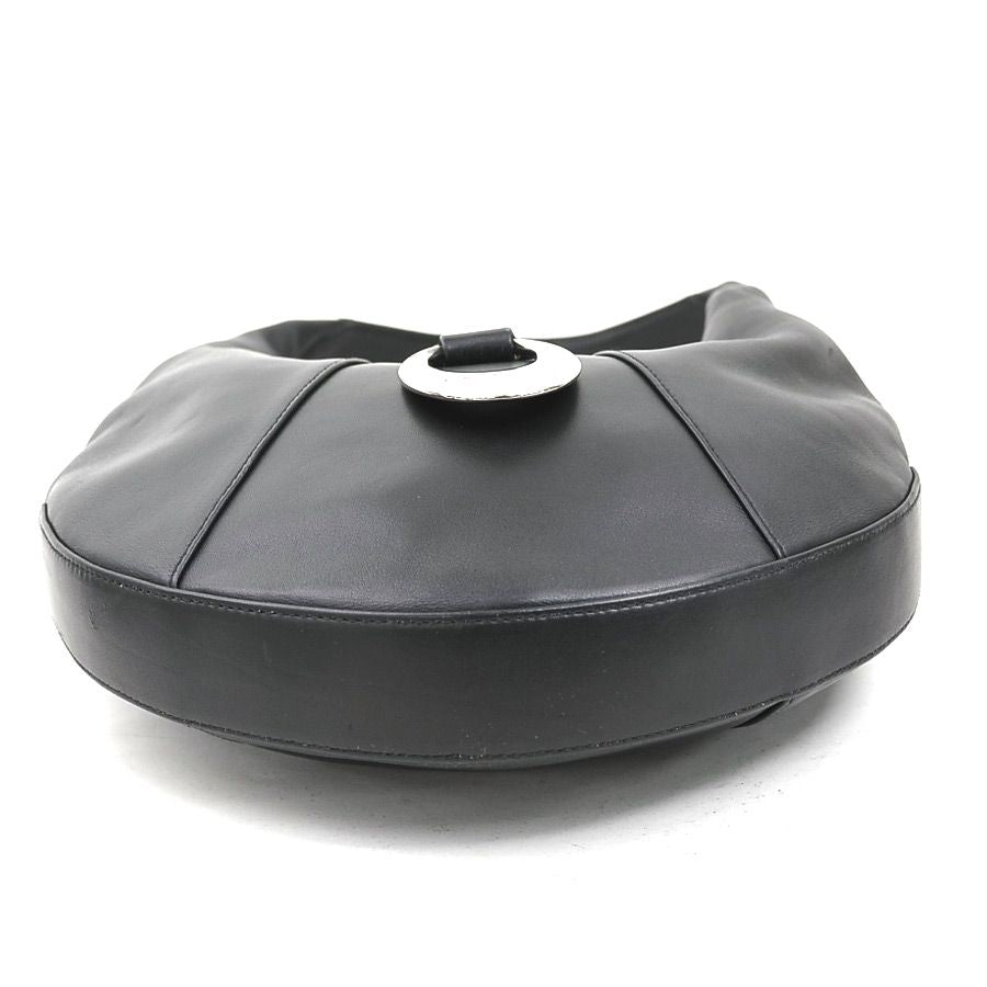 Bvlgari Shoulder Bag Black — view 4