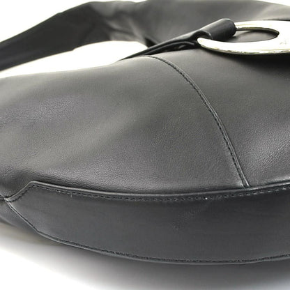 Bvlgari Shoulder Bag Black — view 7