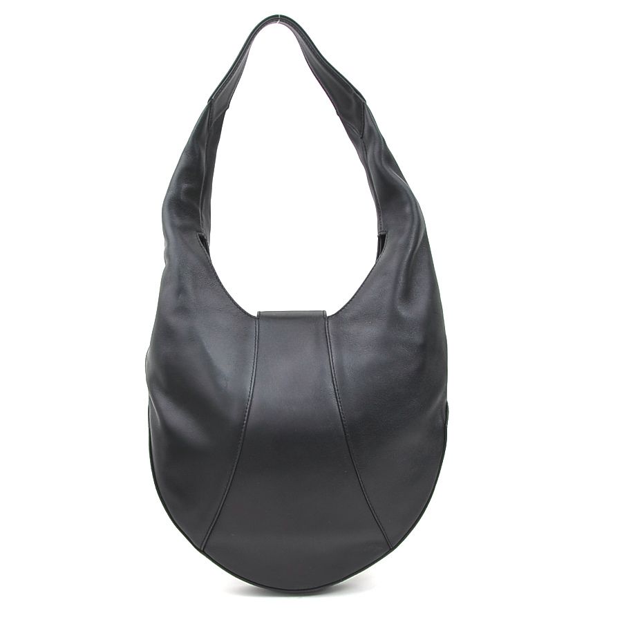 Bvlgari Shoulder Bag Black — view 3