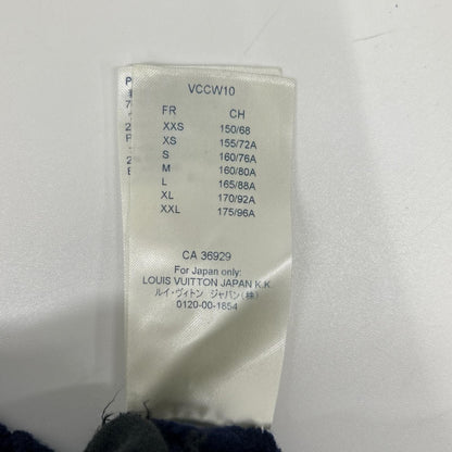 Louis Vuitton 20 Logo Jacquard Knit Dress XS — view 6