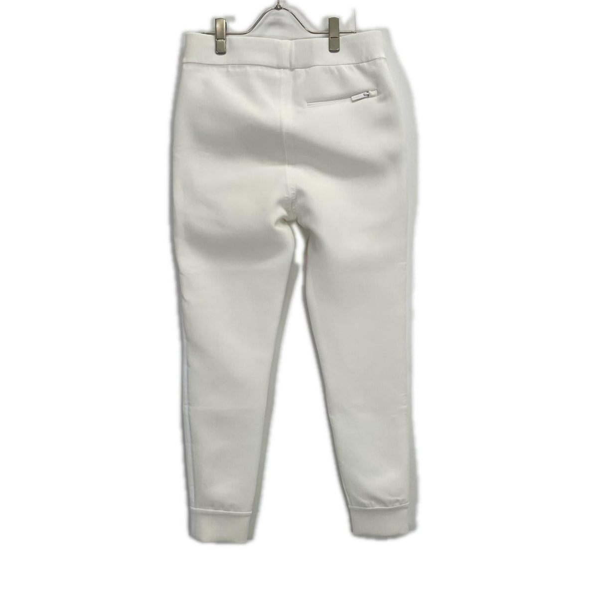 Prada Sports White Technical Jogger Pants — view 2