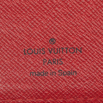 Louis Vuitton Epi Agenda PM Notebook Cover Red Leather — view 7