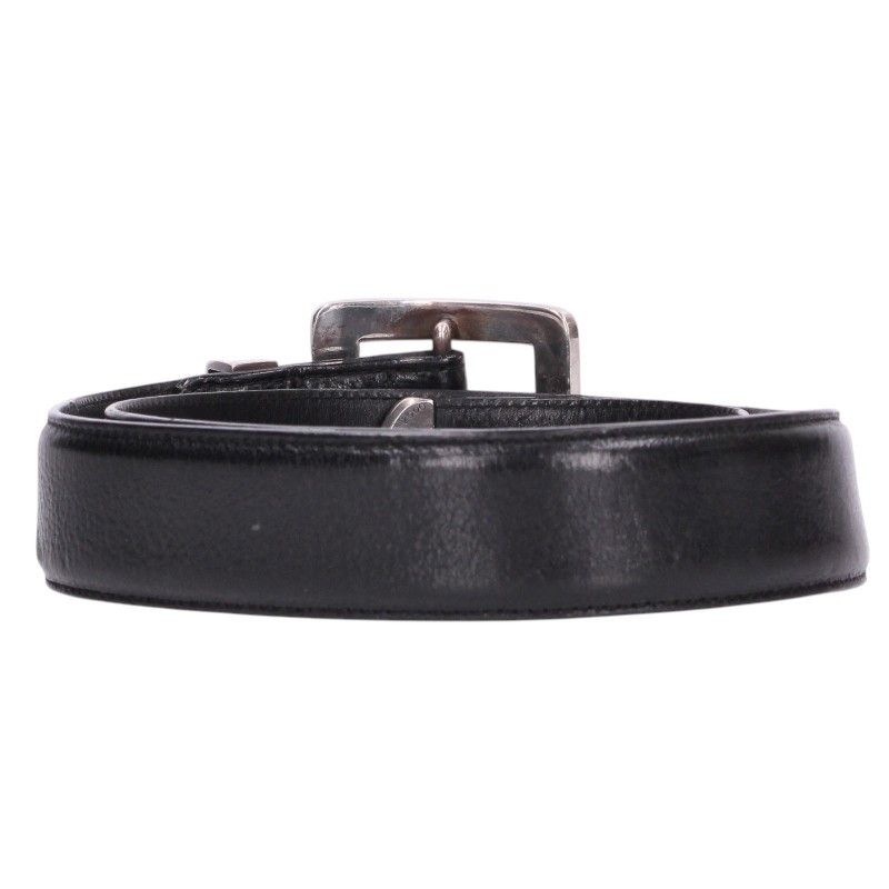 Chrome Hearts Leather Belt — view 2