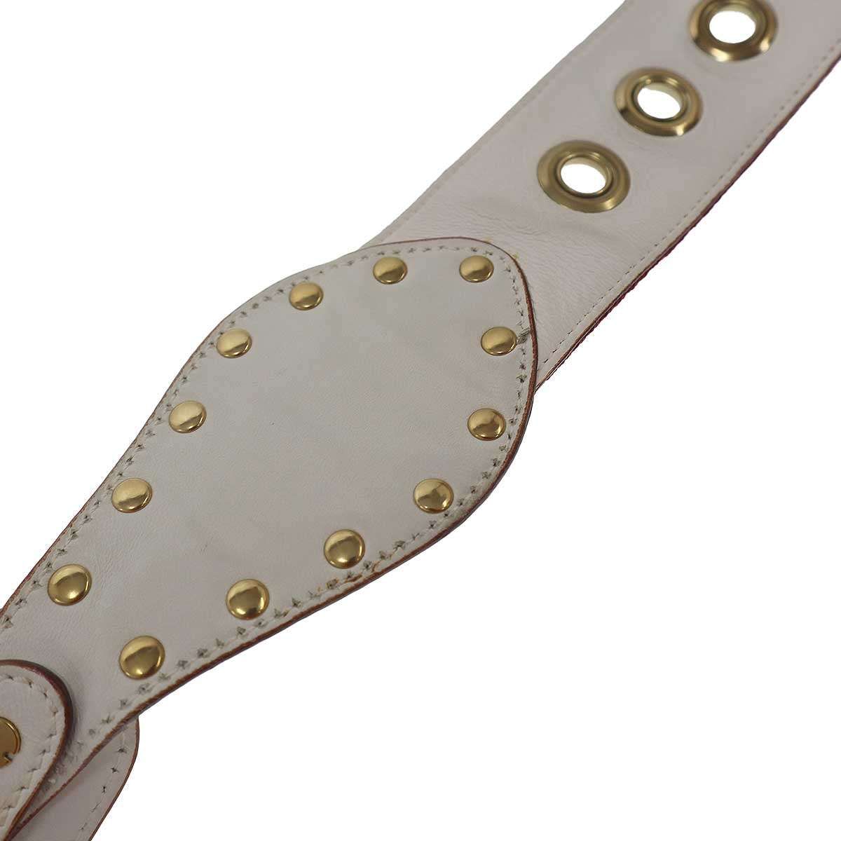 Gucci Studded Shoulder Bag — view 8