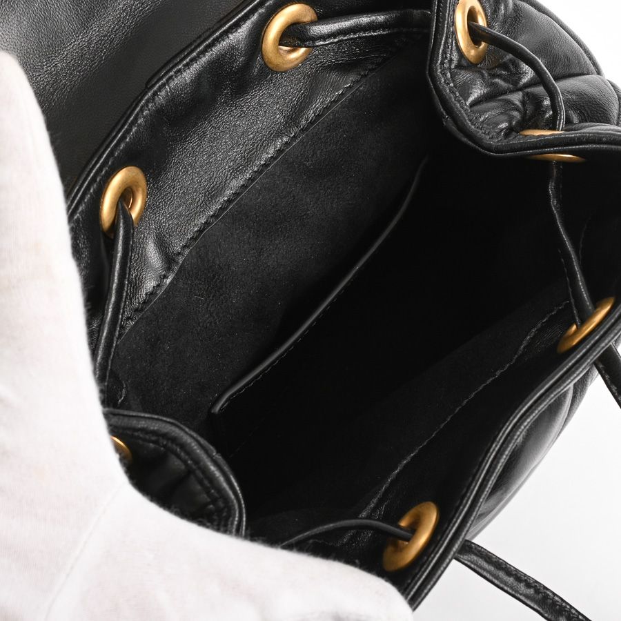 Gucci Backpack GG Marmont Mini — view 4