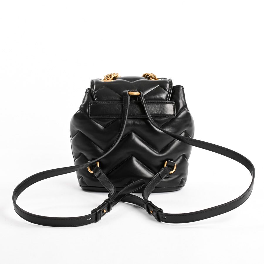 Gucci Backpack GG Marmont Mini — view 3