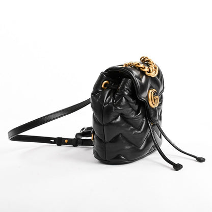 Gucci Backpack GG Marmont Mini — view 2