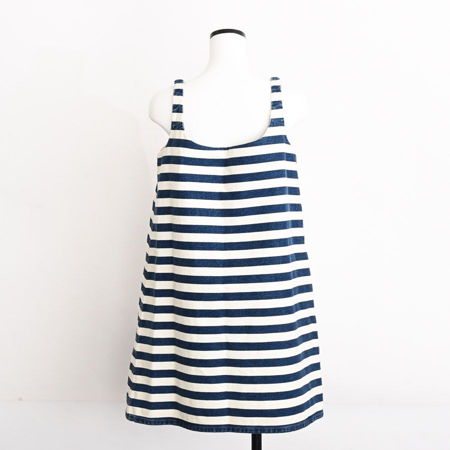 Prada Dress Blue — view 2