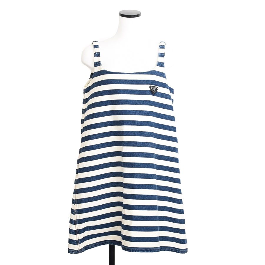 Prada Dress Blue