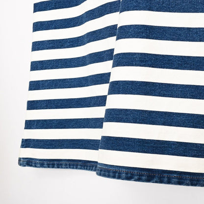 Prada Dress Blue — view 5