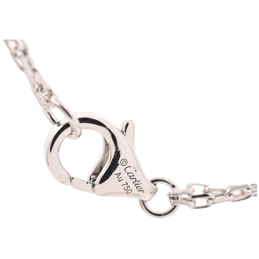 Cartier Necklace Love Circle — view 6