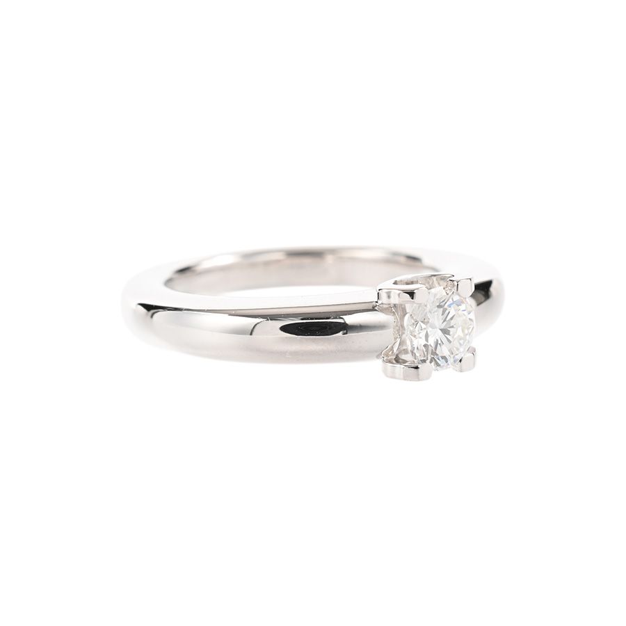 Cartier Ring C de Cartier — view 2