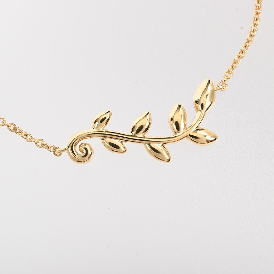 Tiffany & Co Bracelet Olive Leaf Vine — view 2