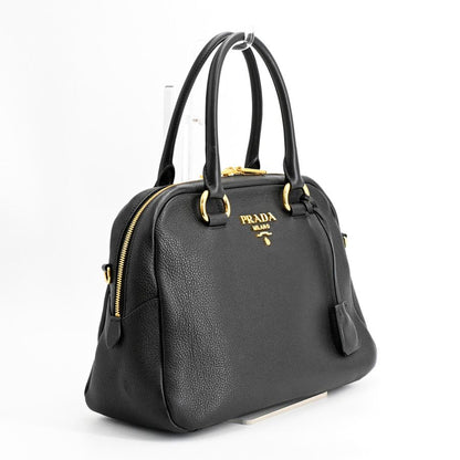 Prada Handbag 2-Way Black — view 2