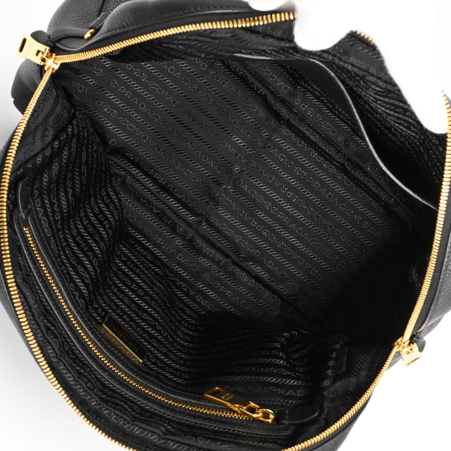 Prada Handbag 2-Way Black — view 4