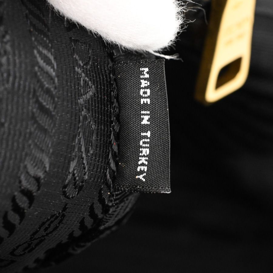 Prada Handbag 2-Way Black — view 6