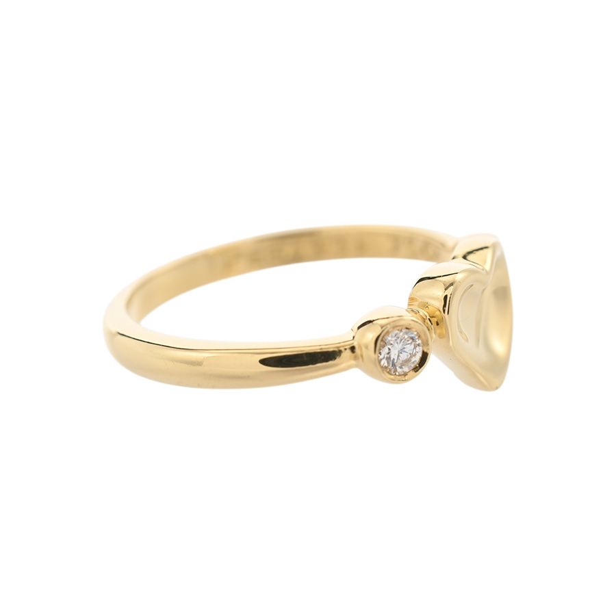 Tiffany & Co Ring Full Heart — view 2