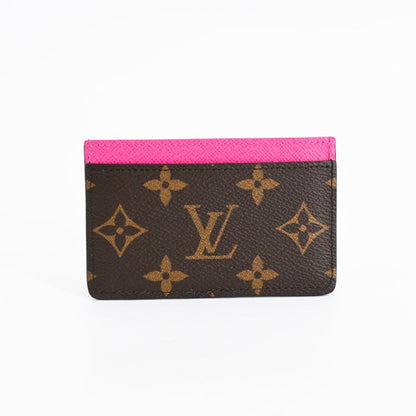 Louis Vuitton Card Case LV Takashi Murakami Sample — view 3