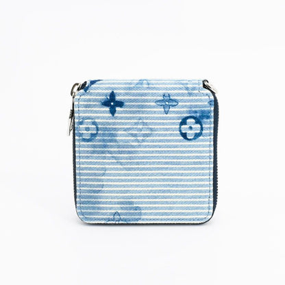 Louis Vuitton Bifold Wallet Zippy Compact — view 3
