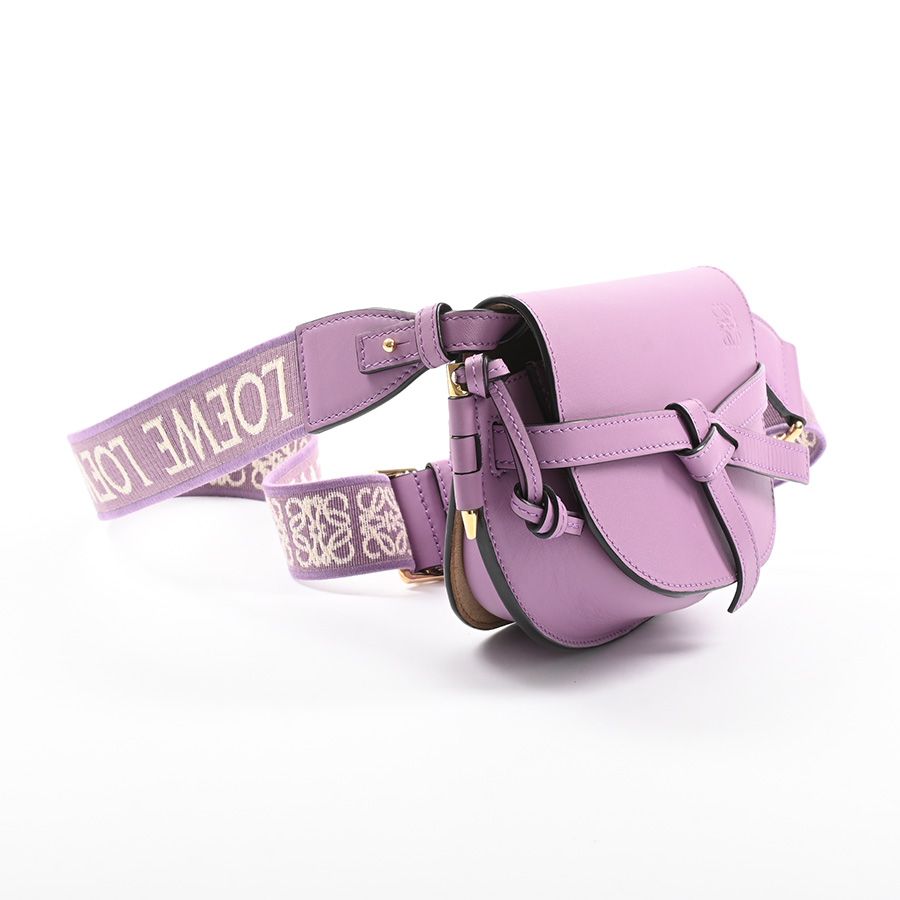 Loewe Shoulder Bag Gate Dual Mini — view 2