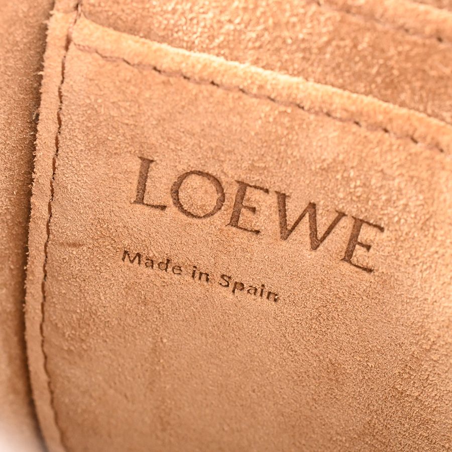 Loewe Shoulder Bag Gate Dual Mini — view 6