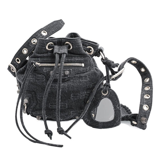 Balenciaga Shoulder Bag Le Cagole