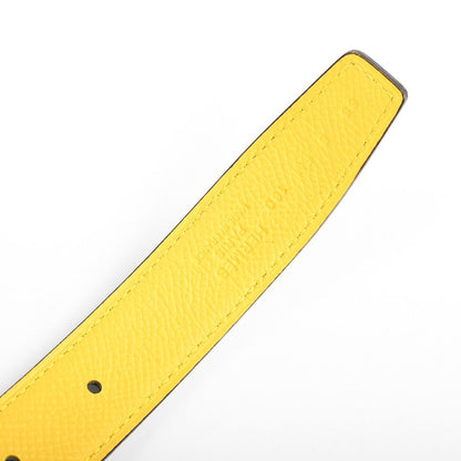 Hermes Belt Lagoon Pink — view 4