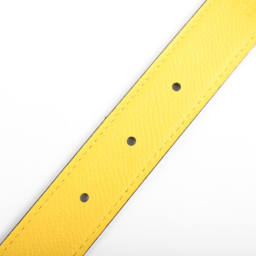 Hermes Belt Lagoon Pink — view 5