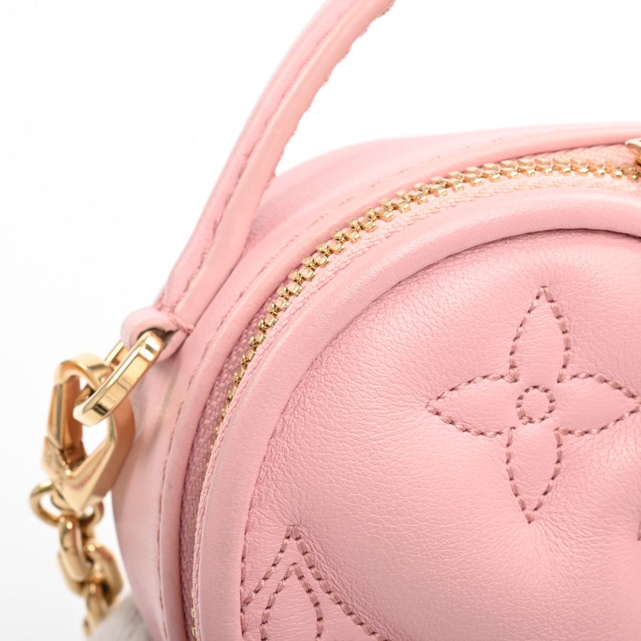 Louis Vuitton Shoulder Bag Pop My Heart — view 8