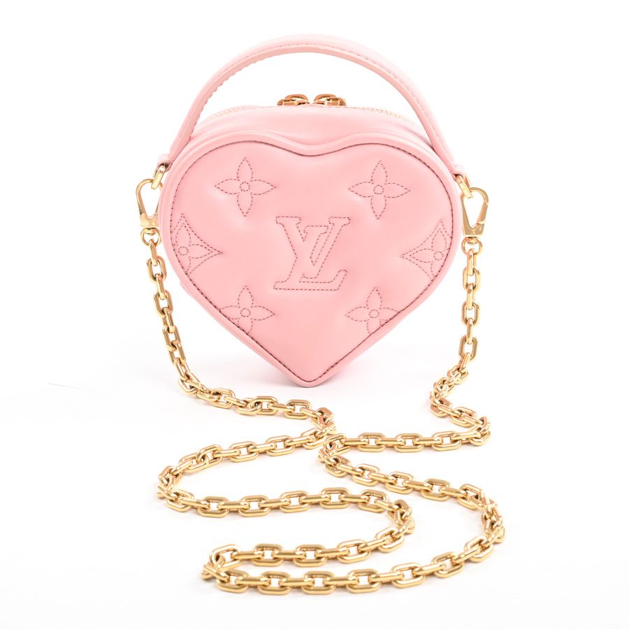 Louis Vuitton Shoulder Bag Pop My Heart — view 3